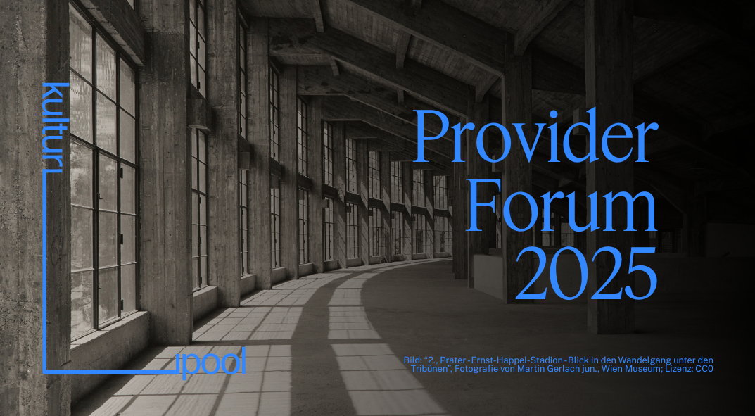 Provider Forum 2025
