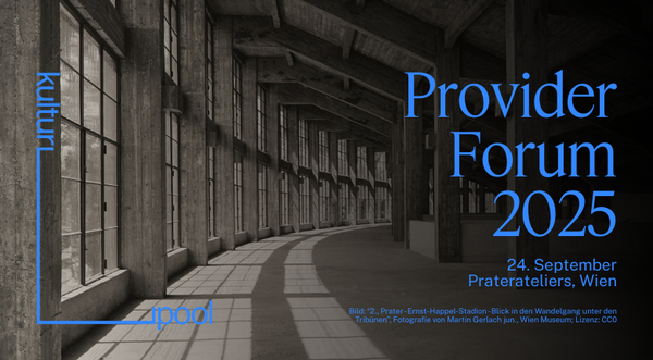 Provider Forum 2025