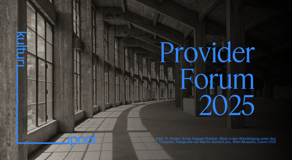 Provider Forum 2025